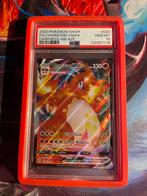 Charizard VMAX PSA10, Ophalen of Verzenden, Zo goed als nieuw