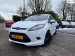 Ford FIESTA 1.6 Sport Clima Elek Pakket Lmv Pdc Nw apk, Auto's, Ford, Stof, Gebruikt, Zwart, 4 cilinders