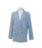 H&M blazer 44, H&M, Blauw, Maat 42/44 (L), Ophalen of Verzenden