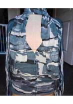 Vest top  +sjaal maat m Vero moda, Kleding | Dames, Tops, Ophalen of Verzenden, Zo goed als nieuw, Lange mouw