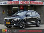 MG Zs Ev Electric 143pk Luxury | Panoramadak | Stoelverwarmi, 12 maanden, Gebruikt, Zwart, 143 pk