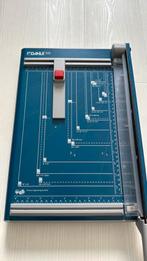 Dahle 533 guillotine papiersnijder, Diversen, Ophalen, Zo goed als nieuw