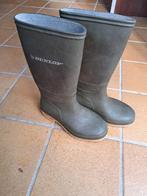 Dunlop Regenlaarzen - Maat 32 kaplaarzen, Gebruikt, Jongen of Meisje, Ophalen of Verzenden, Laarzen