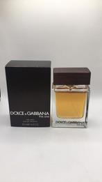 Dolce & Gabbana - the one for men 50ml EDT, Ophalen of Verzenden, Zo goed als nieuw