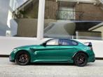 1:18 Alfa Romeo Giulia GTAm Verde 2020 Otto Models OT989, 2, rue de l'écusson, Zone commerciale Oxygène Sud, Josselin, 56120, FR