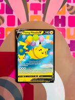 Pikachu V 006/025 Celebrations 25th Anniversary Pokemon, Verzenden, Zo goed als nieuw, Losse kaart, Foil