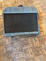 Oude antieke koper messing radiateur, Ophalen of Verzenden