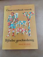 Groot vertelboek voor de Bijbelse geschiedenis 2: NT, Ophalen, Gelezen