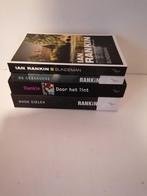 Ian Rankin 4 boeken voor € 3.00, Boeken, Thrillers, Ophalen of Verzenden, Zo goed als nieuw