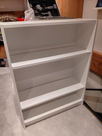 Ikea billy boekenkast wit - afbeelding 1