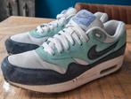 Nike air max one 1 essential geyser ice 2013 us 8 eu 39, Nike, Gedragen, Sneakers of Gympen, Ophalen