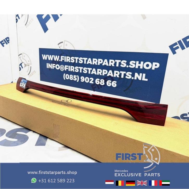 A2939061801 W293 EQC KLASSE LED ACHTERLICHT ORIGINEEL Merced, Auto-onderdelen, Verlichting, Mercedes-Benz, Gebruikt, Ophalen of Verzenden