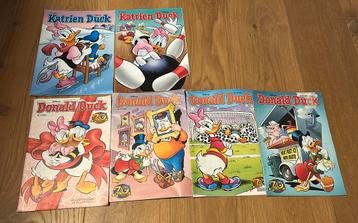 Katrien/Donald Duck  beschikbaar voor biedingen