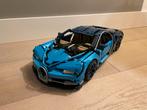 Lego Technic Bugatti Chiron 42083, Ophalen, Zo goed als nieuw, Complete set, Lego