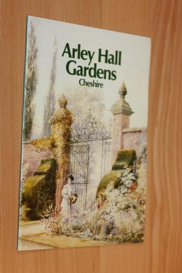 Arley Hall Gardens - 29003  beschikbaar voor biedingen