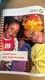 Actief leren met Kaleidoscoop, Ophalen of Verzenden, Zo goed als nieuw