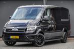 MAN TGE 35 | 177Pk Aut. | 3.180 | L3H2 | 2x schuifdeur | 12,, Auto's, 12 maanden, Stof, Gebruikt, Zwart