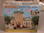 Sylvanian Families School - Country Tree School, Ophalen of Verzenden, Gebruikt, Poppenhuis