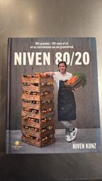 Niven Kunz - NIVEN 80/20, Boeken, Ophalen of Verzenden, Zo goed als nieuw, Niven Kunz; Felicia Alberding