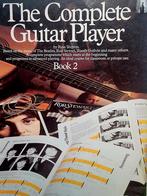 The Complete Guitar Player. Deel 2. Methode met Tabs., Gitaar, Les of Cursus, Ophalen of Verzenden, Zo goed als nieuw