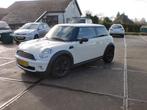 Mini Mini 1.4 16V ONE 55KW AIRCO KM 166 BJ2009 L.M.V, Gebruikt, 4 cilinders, 4 stoelen, Wit