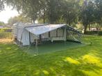 DWT seizoens tent met luifel, Caravans en Kamperen, Voortenten en Luifels