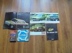 auto handleidingen oldtimers, Ophalen of Verzenden