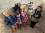 Barbies, Verzamelen, Ophalen, Gebruikt