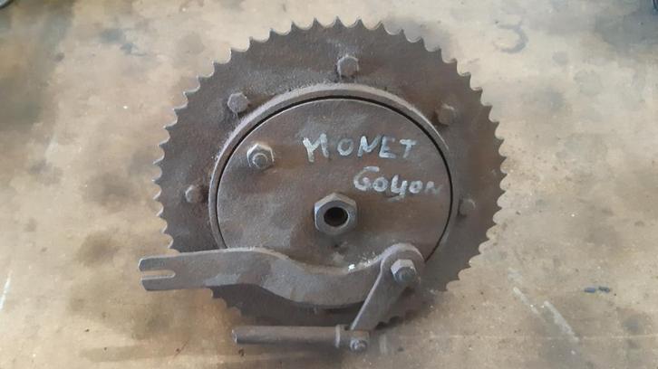 Monet Goyon achternaaf vooroorlogs, Motoren, Onderdelen | Oldtimers, Gebruikt, Ophalen of Verzenden