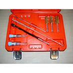 Injector zitting schoonmaak set, Auto diversen, Autogereedschap, Verzenden, Nieuw