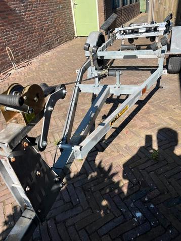 Pega trailer opknapper 375 euro beschikbaar voor biedingen