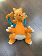 Pokemon Charizard knuffel, Zo goed als nieuw, Ophalen