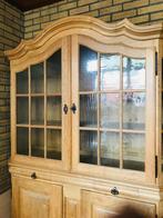 Eikenkast, Huis en Inrichting, Kasten | Buffetkasten, Ophalen, Gebruikt, 100 tot 150 cm, Eikenhout