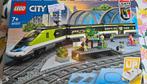 City Passagierssneltrein (60337) nieuw ongeopend., Ophalen of Verzenden, Nieuw, Complete set, Lego