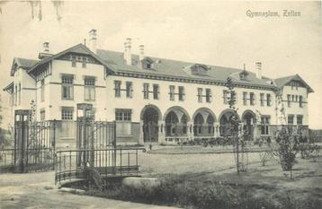 (388-319-025) Zetten Gymnasium beschikbaar voor biedingen