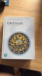 Calculus - a complete course , by Robert A. Adams, 10th Ed., Ophalen, Beta, Zo goed als nieuw, WO