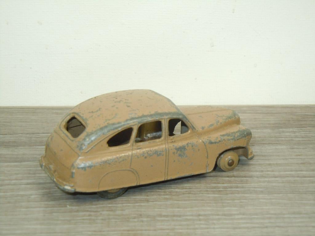 Standard Vanguard - Dinky Toys 153 England, Gebruikt, Engeland, Auto, Verzenden