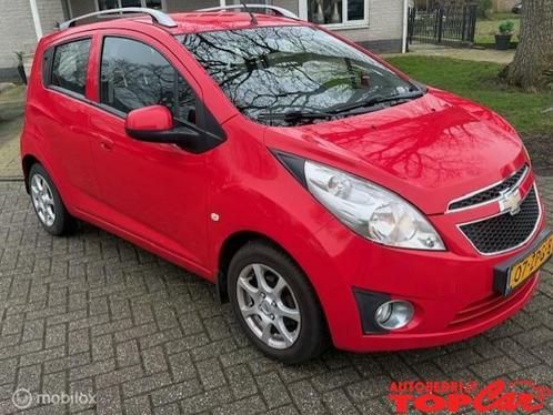 Chevrolet Spark 1.0 16V LT Bi-Fuel (LPG) "1e Eigenaar", Auto's, Chevrolet, Bedrijf, Te koop, Spark, ABS, Airbags, Airconditioning