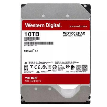 WD Red Nas Harddrive 10TB beschikbaar voor biedingen