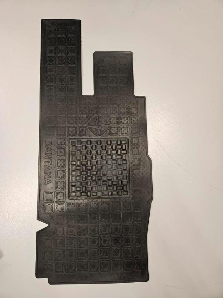 Santana PS10 Rubber Mat Interieur, Auto diversen, Automatten, Zo goed als nieuw, Ophalen of Verzenden