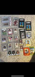 Panini Sticker Ronaldo Pele Mexico 70 Signed Psa SGC Rookie, Ophalen of Verzenden, Zo goed als nieuw, Sticker
