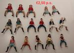 Veel verschillende schleich poppetjes, Ophalen of Verzenden, Gebruikt, Paard, Beeldje of Figuurtje