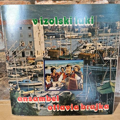 Ottavia brajka! Dikke sloveense klapper, Cd's en Dvd's, Vinyl | Wereldmuziek, Zo goed als nieuw, Overige formaten, Ophalen of Verzenden