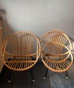 Twee Prachtige Rohe Noordwolde Stoeltjes️, Ophalen of Verzenden