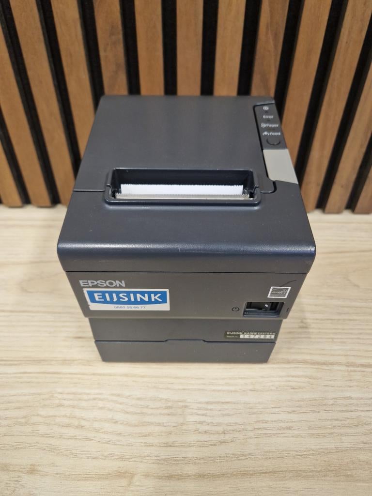 Bonnenprinter Epson TM-T88V M244A, Computers en Software, Printers, Ophalen of Verzenden, Zo goed als nieuw, Thermo-printer, EPSON