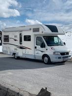 Fiat ducato camper, Standaard zit, Ringverwarming, Fiat, Particulier