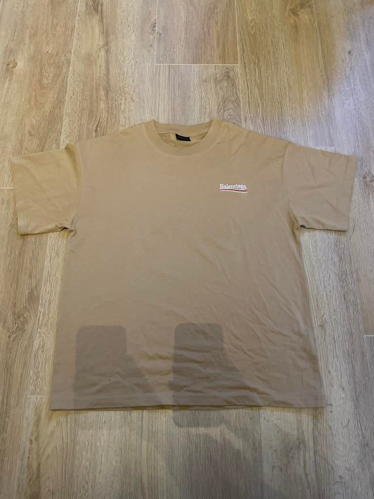 Balenciaga T-shirt, Kleding | Heren, T-shirts, Verzenden, Nieuw, Maat 48/50 (M), Overige kleuren