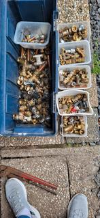 Knelkoppelingen, Ophalen