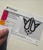 Festival Rebirth zondag kaartje, Tickets en Kaartjes, Evenementen en Festivals, Eén persoon