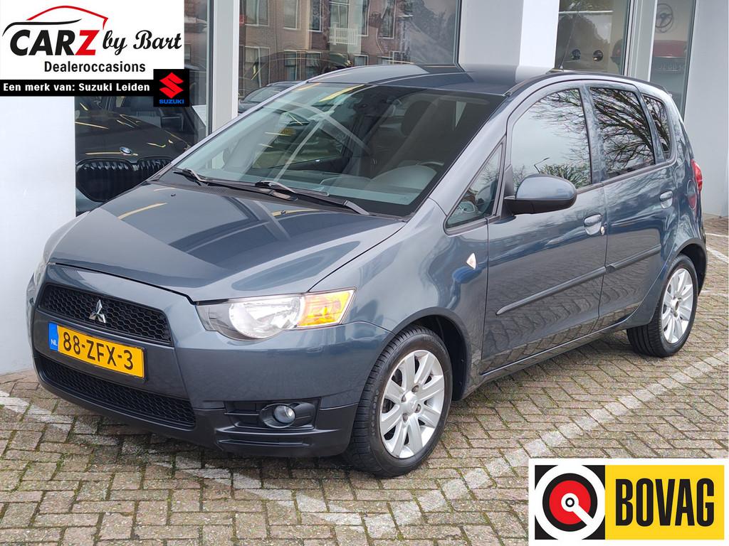 Mitsubishi Colt 1.1 EDITION ONE Airco | Lichtmetalen velgen, Euro 5, Gebruikt, Met garantie (alle), Colt
